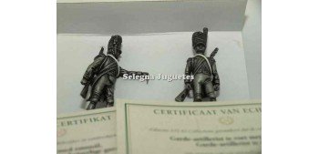 Artilleros 25 Gran Armada de Napoleon 1/32