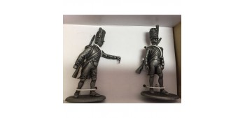 Artilleros 25 Gran Armada de Napoleon 1/32