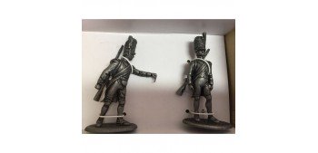 Artilleros 25 Gran Armada de Napoleon 1/32
