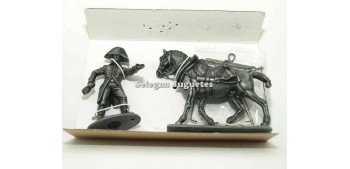 Caballo de tiro (3) Gran Armada de Napoleon 1/32
