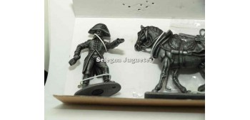 Caballo de tiro (3) Gran Armada de Napoleon 1/32
