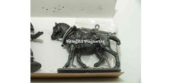Caballo de tiro (3) Gran Armada de Napoleon 1/32
