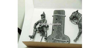 Dragon con caballo Gran Armada de Napoleon 1/32