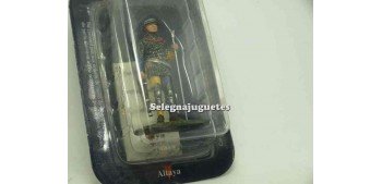 soldado plomo ARCABUCERO SIGLO XV SOLDADO PLOMO escala 54 mm