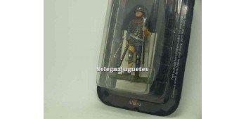 soldado plomo ARCABUCERO SIGLO XV SOLDADO PLOMO escala 54 mm