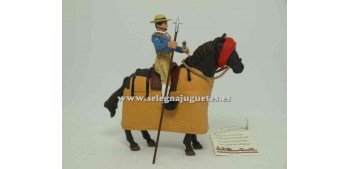 soldado plomo Picador 1/32 Front Line Figures Torero