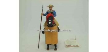 soldado plomo Picador 1/32 Front Line Figures Torero