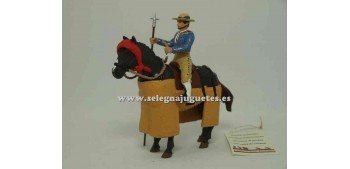 soldado plomo Picador 1/32 Front Line Figures Torero