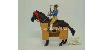 soldado plomo Picador 1/32 Front Line Figures Torero
