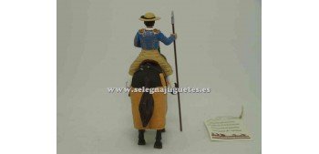 soldado plomo Picador 1/32 Front Line Figures Torero