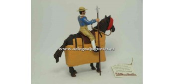 soldado plomo Picador 1/32 Front Line Figures Torero