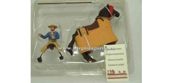 soldado plomo Picador 1/32 Front Line Figures Torero