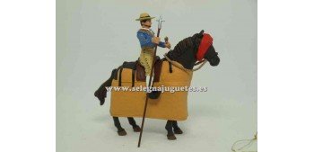 soldado plomo Picador y Revolera 1/32 Front Line Figures Torero