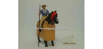 soldado plomo Picador y Revolera 1/32 Front Line Figures Torero