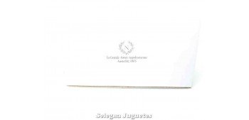 Mozo y caballo Gran armada de Napoleon 1/32