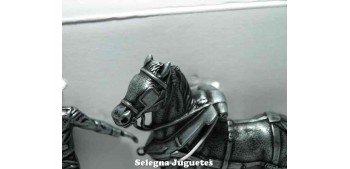 Mozo y caballo Gran armada de Napoleon 1/32