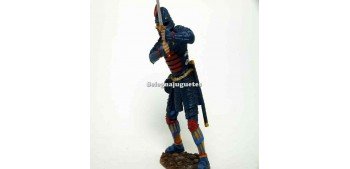 soldado plomo Samurai Momoyama Soldado Plomo escala 90 mm Altaya