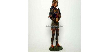 soldado plomo Samurai Sengoku - Soldado Plomo - 90 mm Altaya