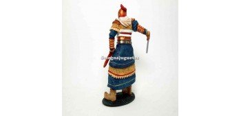 soldado plomo Guerrero Ming - Soldado Plomo - 90 mm Altaya