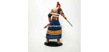 soldado plomo Guerrero Ming - Soldado Plomo - 90 mm Altaya