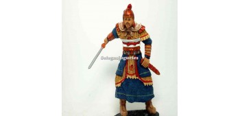 soldado plomo Guerrero Ming - Soldado Plomo - 90 mm Altaya