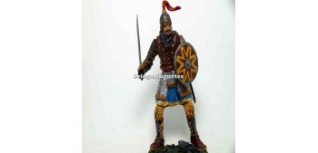 GUERRERO MONGOL - SOLDADO PLOMO - 90 mm ALTAYA