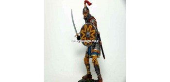 soldado plomo Guerrero Mongol Soldado Plomo escala 90 mm Altaya