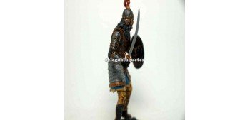 soldado plomo Guerrero Mongol Soldado Plomo escala 90 mm Altaya