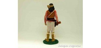 Guerrero Apache - Indio - Soldado Plomo 90 mm Altaya figura