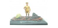 soldado plomo Diorama - Sargento Real cuerpo de aviación