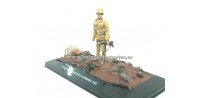 soldado plomo Diorama - Brigada de zapadores Alemania 1941