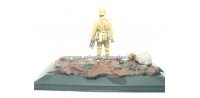 soldado plomo Diorama - Brigada de zapadores Alemania 1941