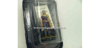 soldado plomo GUERRERO FRANCO S VI SOLDADO PLOMO 54 mm ALTAYA