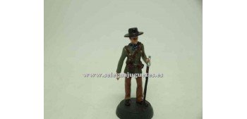 TIRADOR EJERCITO BOER - SOLDADO PLOMO ALMIRALL 044
