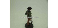 TIRADOR EJERCITO BOER - SOLDADO PLOMO ALMIRALL 044