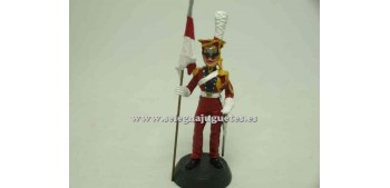 LANCERO GUARDIA - SOLDADO PLOMO - 1/32 ALMIRALL PALOU 019