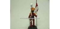 LANCERO GUARDIA - SOLDADO PLOMO - 1/32 ALMIRALL PALOU 019
