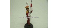LANCERO GUARDIA - SOLDADO PLOMO - 1/32 ALMIRALL PALOU 019