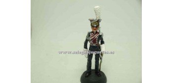 Lancero polaco 1/32 escala 54 mm Almirall Palou 015