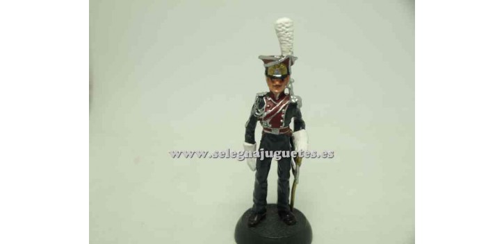 Lancero polaco 1/32 escala 54 mm Almirall Palou 015