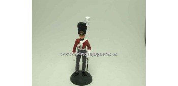 SCOTCH GREY SOLDADO PLOMO 1/32 ALMIRALL PALOU