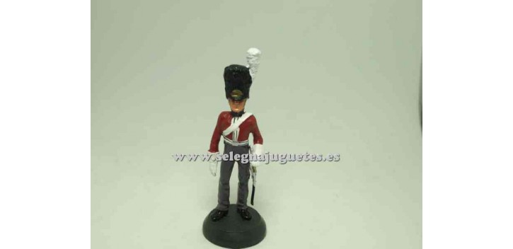 SCOTCH GREY SOLDADO PLOMO 1/32 ALMIRALL PALOU