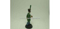 OFICIAL INFANTERIA DE LINEA EJERCITO LIBERAL - SOLDADO PLOMO