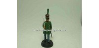 OFICIAL INFANTERIA DE LINEA EJERCITO LIBERAL - SOLDADO PLOMO