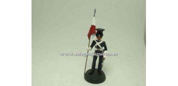 LANCERO 17 REGIMIENTO SOLDADO PLOMO 1/32 Almirall