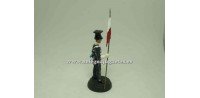 LANCERO 17 REGIMIENTO SOLDADO PLOMO 1/32 ALMIRALL