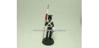 LANCERO 17 REGIMIENTO SOLDADO PLOMO 1/32 ALMIRALL