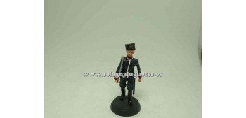 Cosaco guardia ejercito zarista Soldado Plomo escala 1/32 - 54