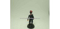 Cosaco guardia ejercito zarista Soldado Plomo escala 1/32 - 54