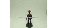 Cosaco guardia ejercito zarista Soldado Plomo escala 1/32 - 54